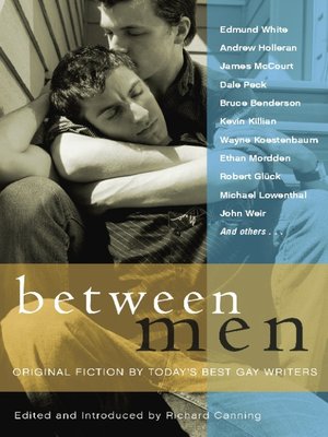 cover image of Between Men